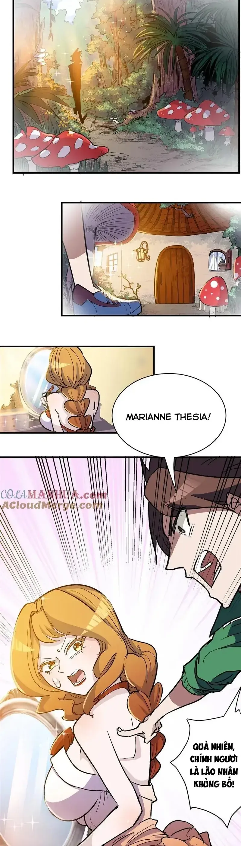 Thế Giới Này Quá Đỗi Nguy Hiểm - Chương 61 - Trang 19