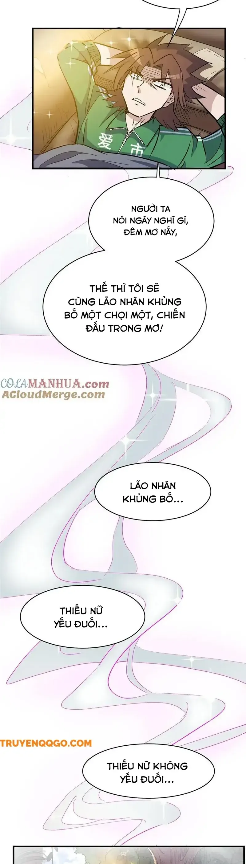 Thế Giới Này Quá Đỗi Nguy Hiểm - Chương 61 - Trang 18