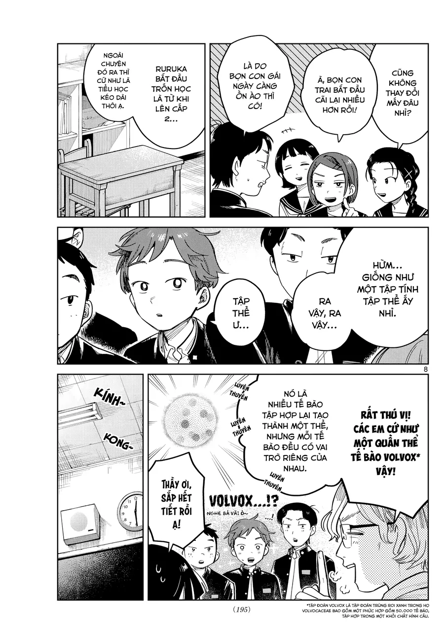 Futari Bus - Chương 4 - Trang 9