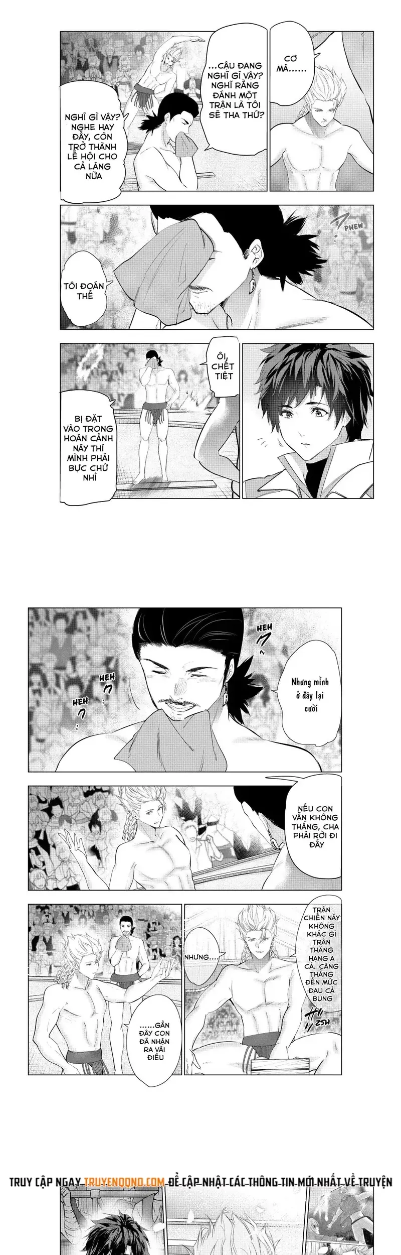 Kaiko Sareta Ankoku Heishi (30-Dai) No Slow Na Second Life - Chương 68 - Trang 14