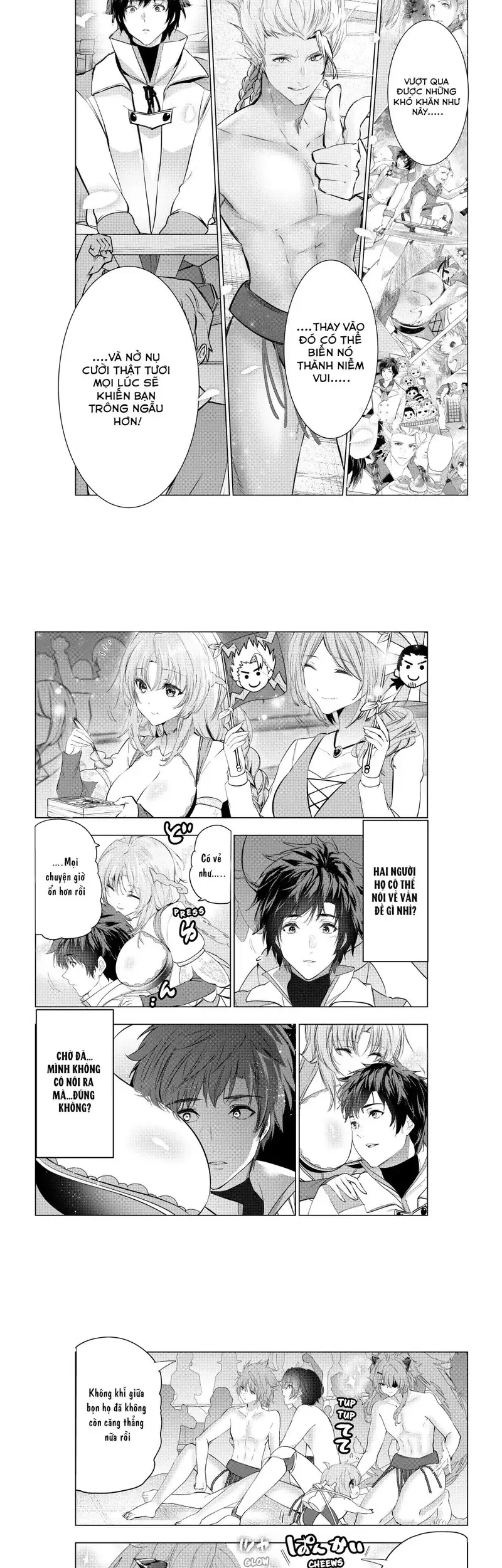 Kaiko Sareta Ankoku Heishi (30-Dai) No Slow Na Second Life - Chương 68 - Trang 15