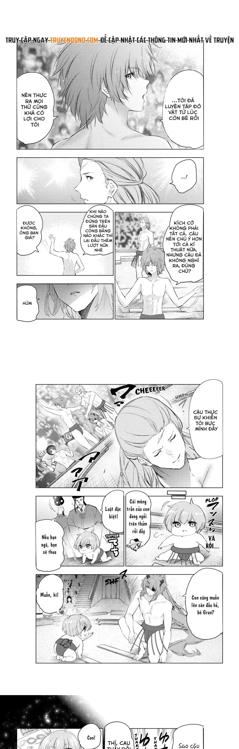 Kaiko Sareta Ankoku Heishi (30-Dai) No Slow Na Second Life - Chương 68 - Trang 8