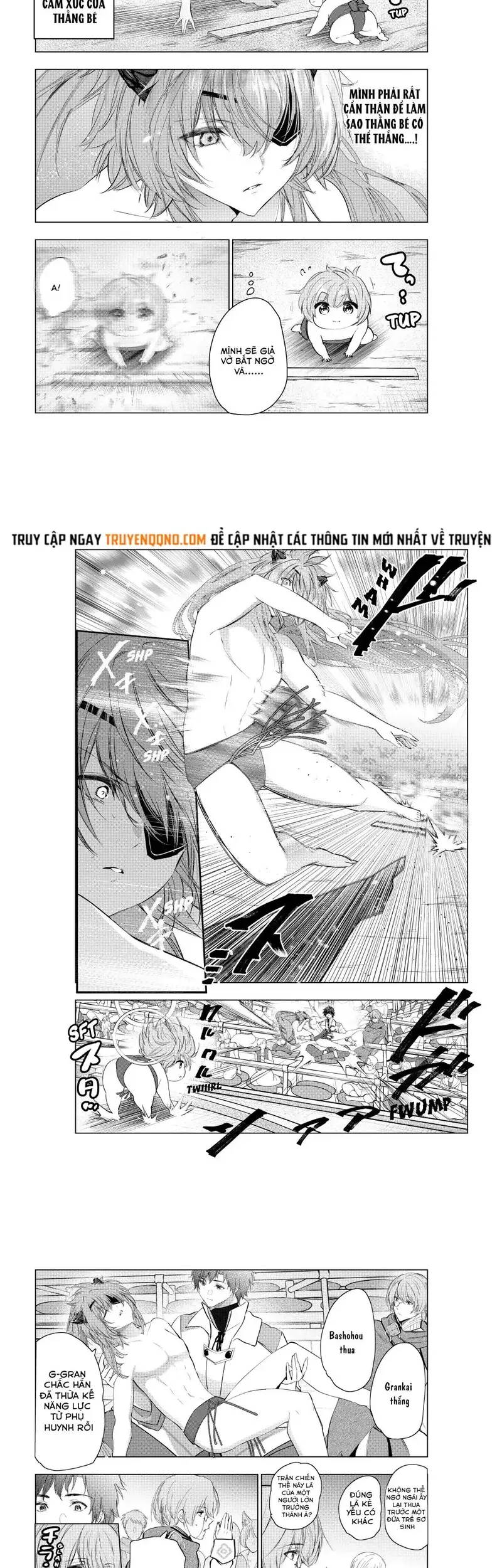 Kaiko Sareta Ankoku Heishi (30-Dai) No Slow Na Second Life - Chương 68 - Trang 10