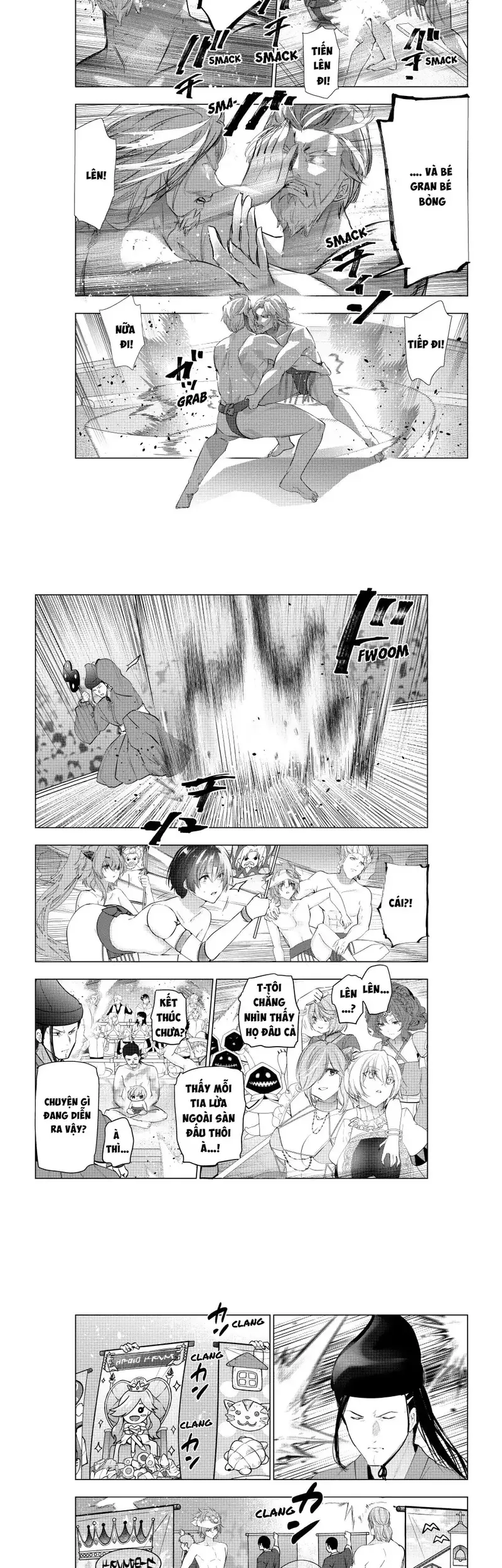 Kaiko Sareta Ankoku Heishi (30-Dai) No Slow Na Second Life - Chương 68 - Trang 4