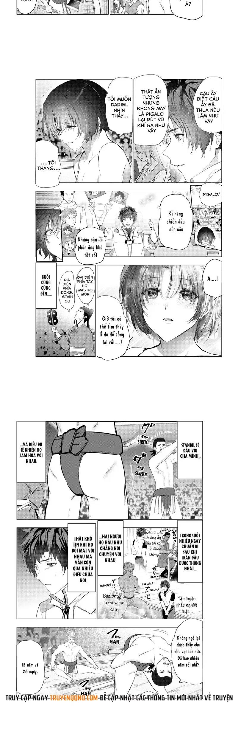 Kaiko Sareta Ankoku Heishi (30-Dai) No Slow Na Second Life - Chương 68 - Trang 13