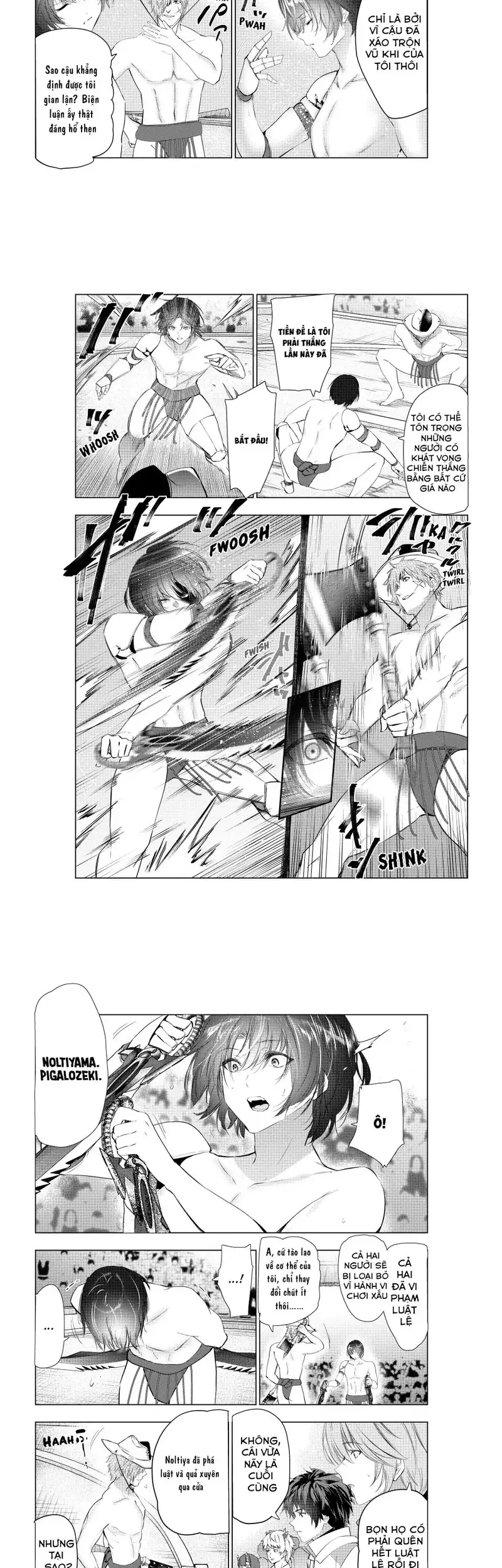 Kaiko Sareta Ankoku Heishi (30-Dai) No Slow Na Second Life - Chương 68 - Trang 12