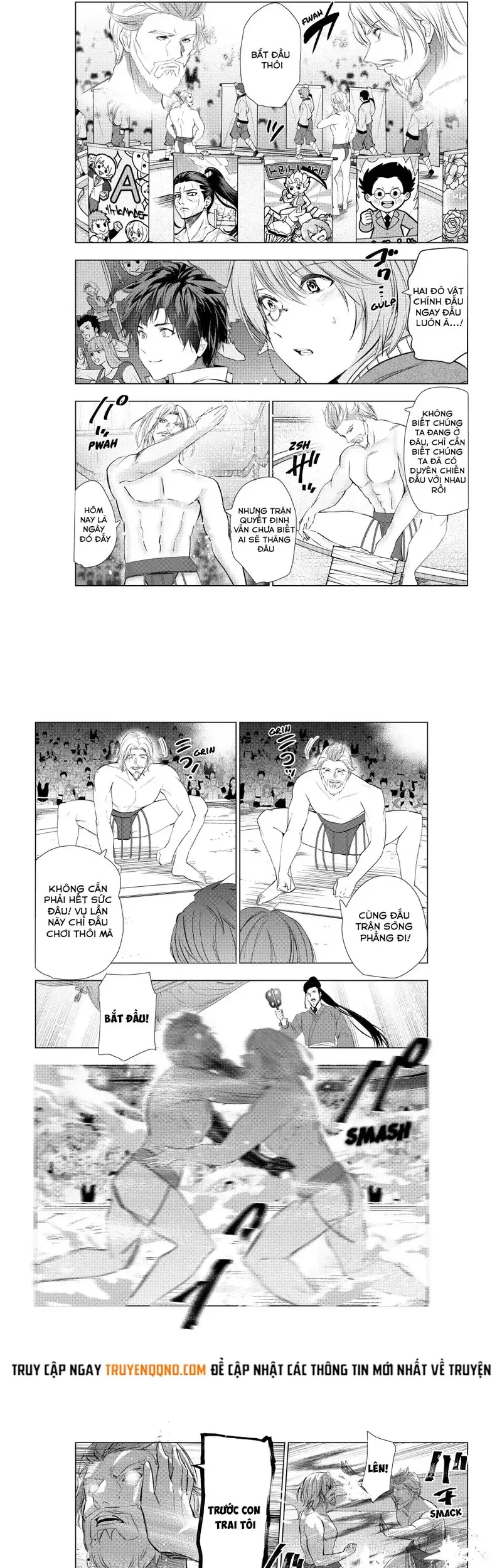 Kaiko Sareta Ankoku Heishi (30-Dai) No Slow Na Second Life - Chương 68 - Trang 3