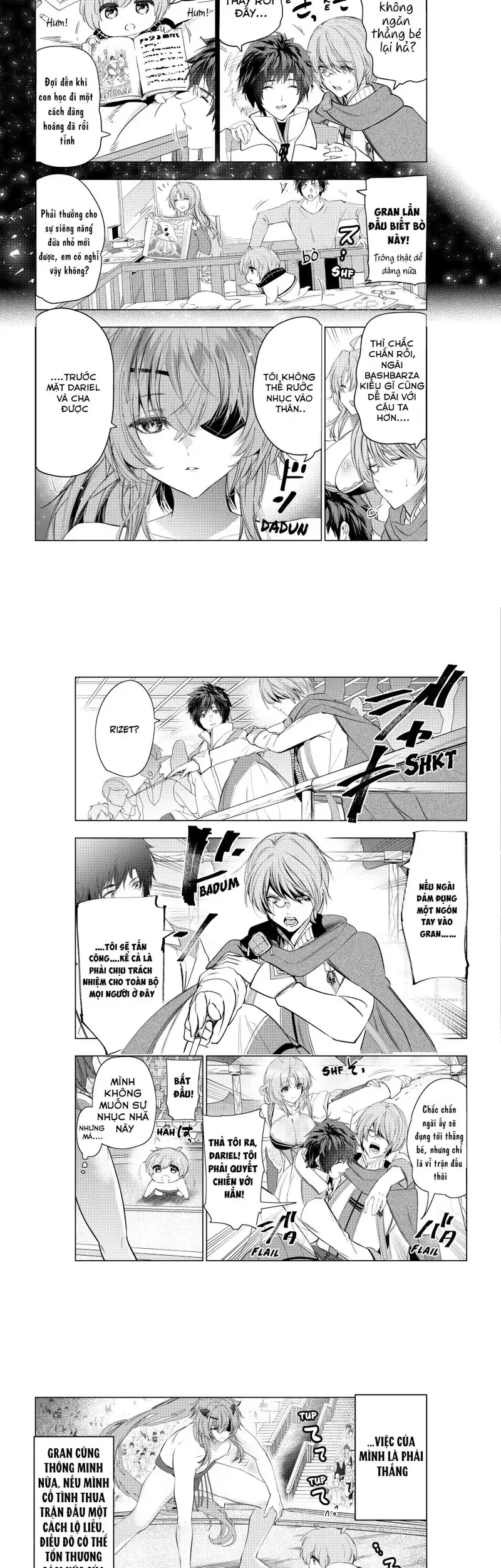 Kaiko Sareta Ankoku Heishi (30-Dai) No Slow Na Second Life - Chương 68 - Trang 9