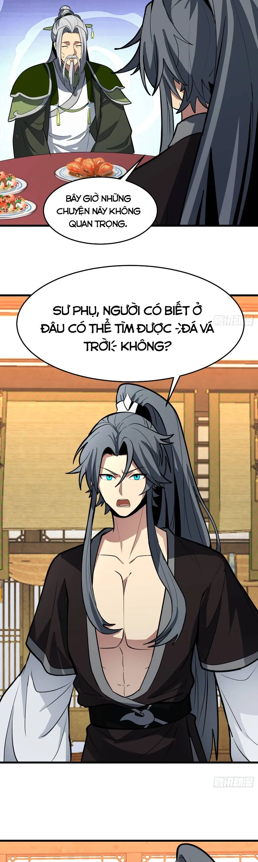 Tuyệt Đối Đừng Gây Sự Với Đại Sư Huynh - Chương 13 - Trang 30