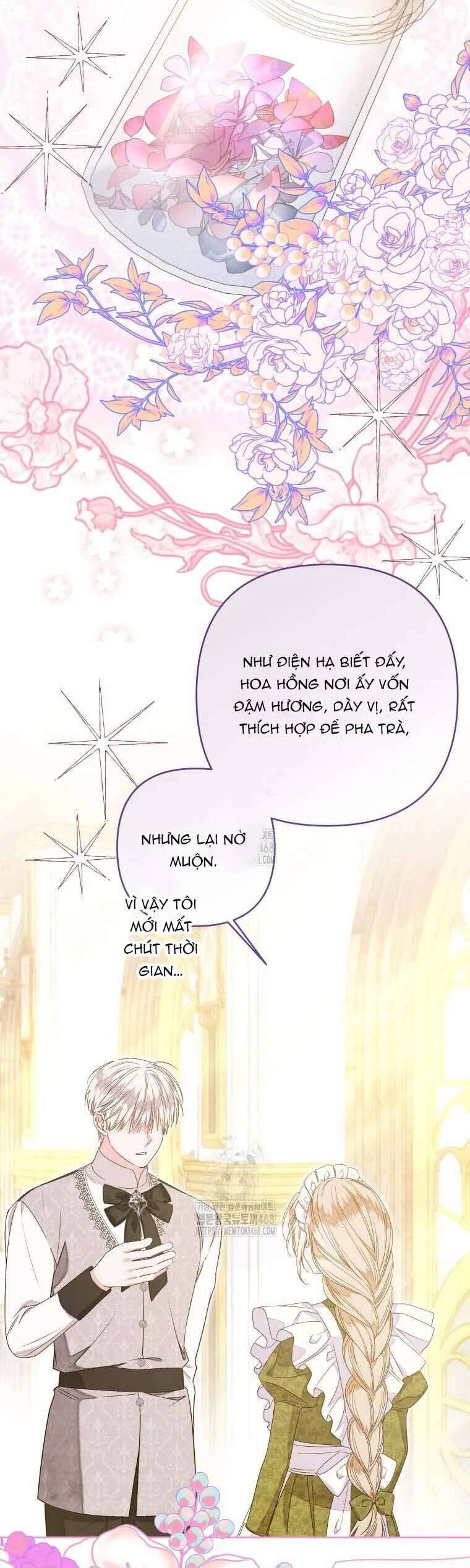 Trở Thành Hầu Gái Còn Hơn Làm Công Chúa - Chương 60 - Trang 33