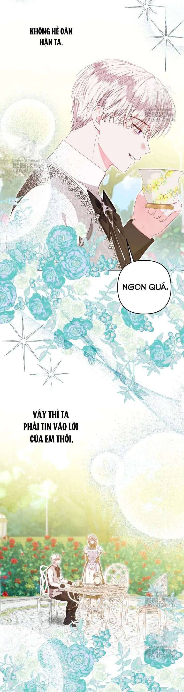 Trở Thành Hầu Gái Còn Hơn Làm Công Chúa - Chương 60 - Trang 40