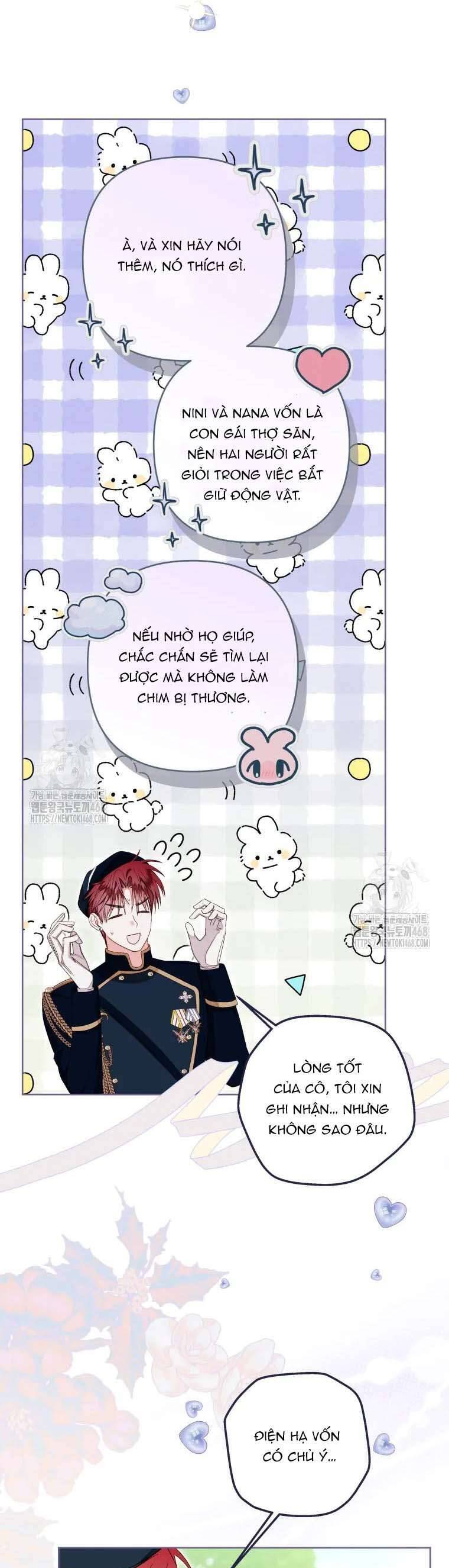 Trở Thành Hầu Gái Còn Hơn Làm Công Chúa - Chương 60 - Trang 4