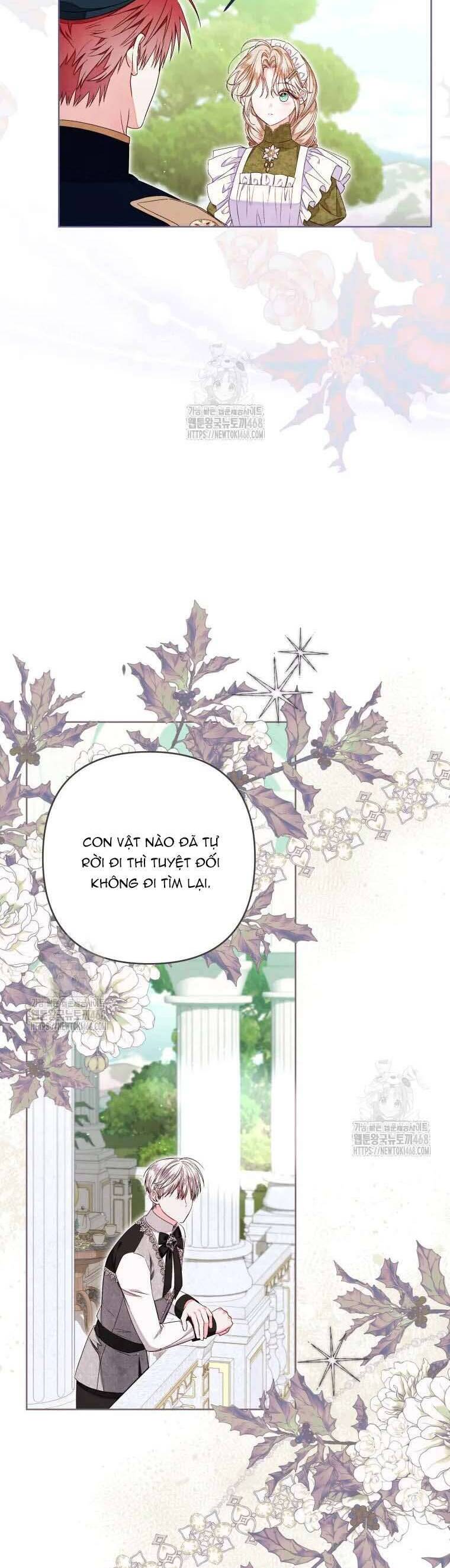 Trở Thành Hầu Gái Còn Hơn Làm Công Chúa - Chương 60 - Trang 5