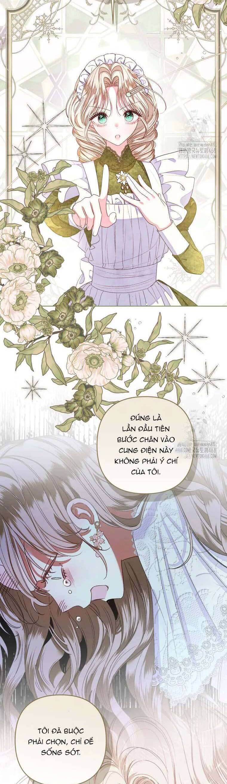 Trở Thành Hầu Gái Còn Hơn Làm Công Chúa - Chương 60 - Trang 28