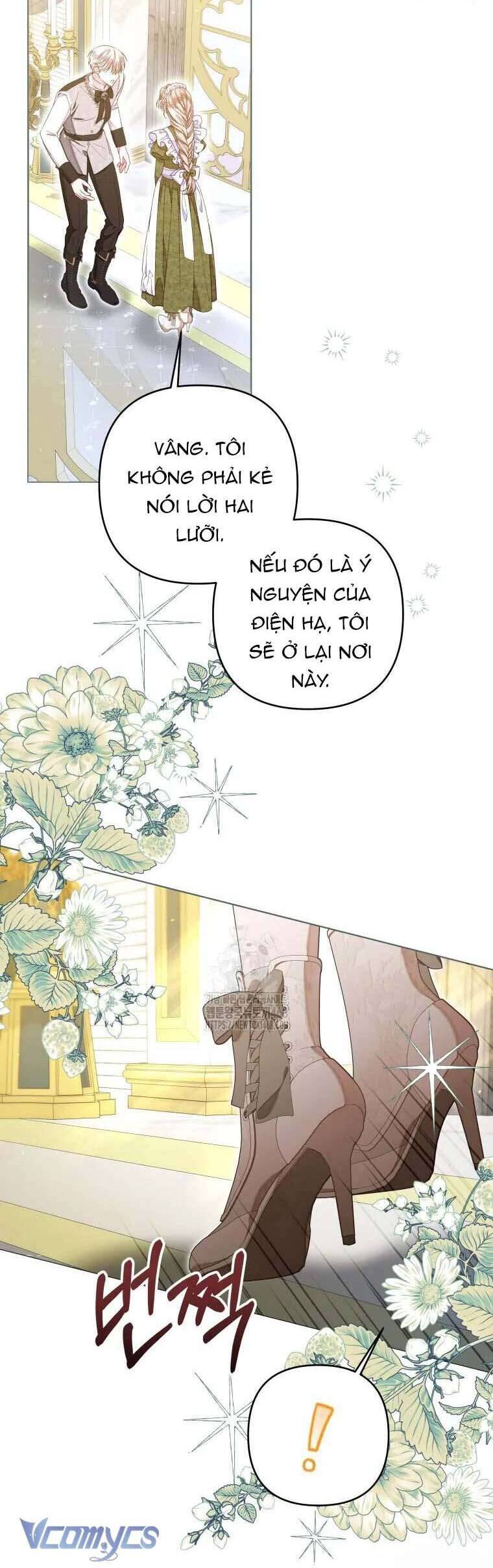 Trở Thành Hầu Gái Còn Hơn Làm Công Chúa - Chương 60 - Trang 24