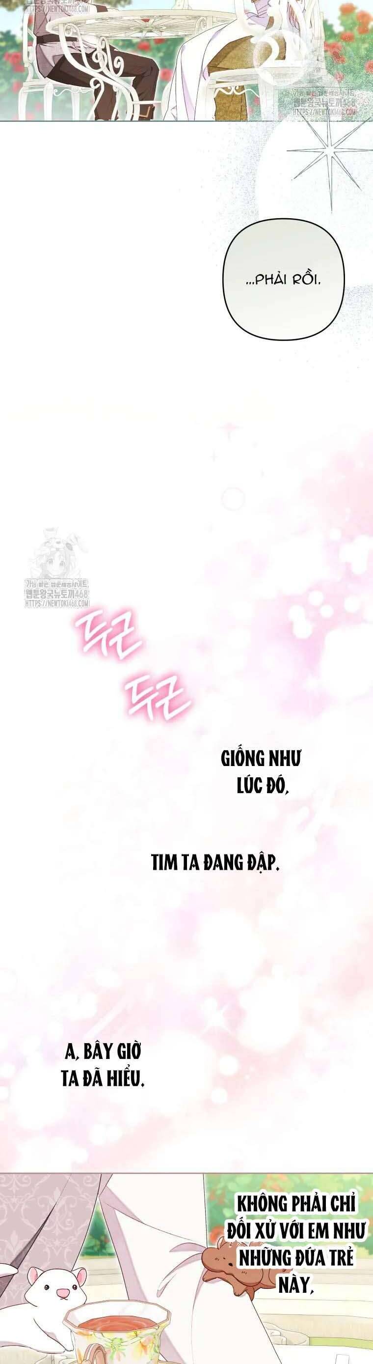 Trở Thành Hầu Gái Còn Hơn Làm Công Chúa - Chương 60 - Trang 43