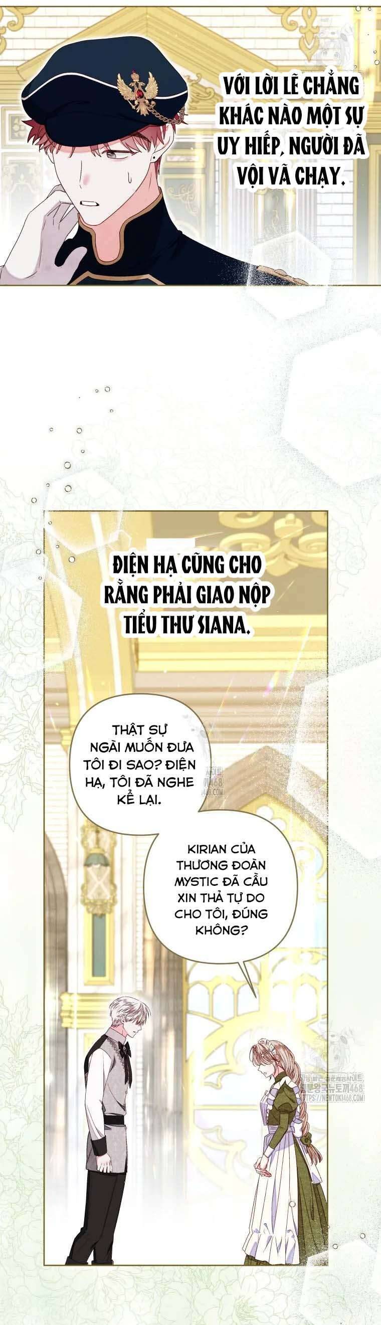 Trở Thành Hầu Gái Còn Hơn Làm Công Chúa - Chương 60 - Trang 12