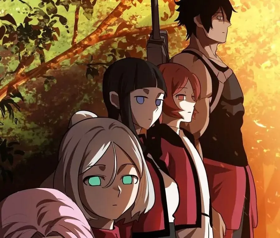 Câu Chuyện Sinh Tồn Của Kiếm Vương Ở Thế Giới Khác - Chương 78 - Trang 170