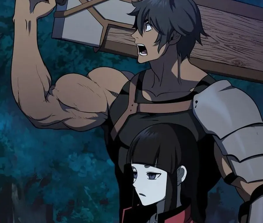 Câu Chuyện Sinh Tồn Của Kiếm Vương Ở Thế Giới Khác - Chương 78 - Trang 192