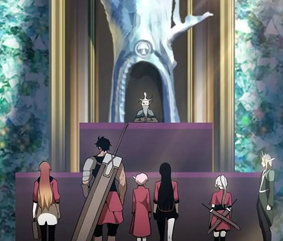 Câu Chuyện Sinh Tồn Của Kiếm Vương Ở Thế Giới Khác - Chương 78 - Trang 60