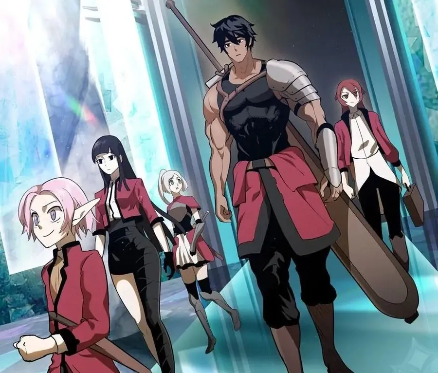 Câu Chuyện Sinh Tồn Của Kiếm Vương Ở Thế Giới Khác - Chương 78 - Trang 45