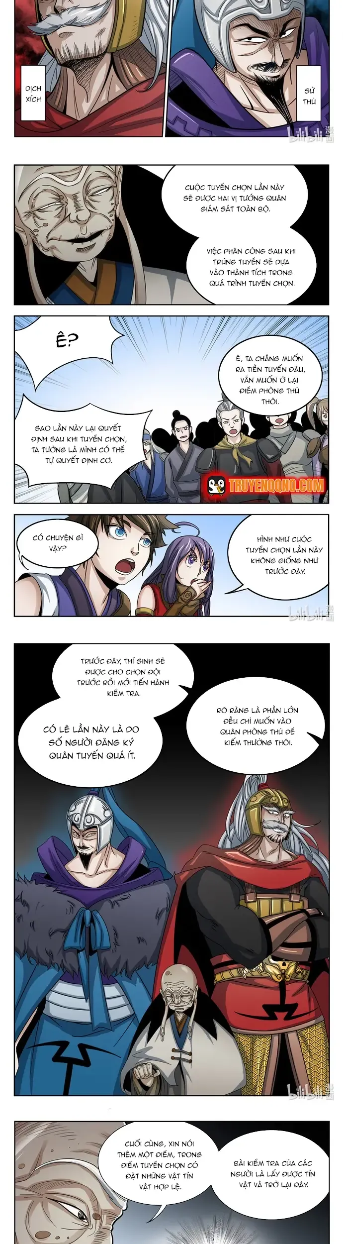 Ngục Thú - Chương 23 - Trang 3