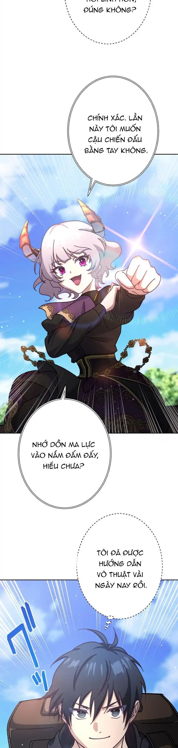 Quỷ Vương Tái Sinh: Kẻ Lạc Lối - Chương 25 - Trang 9