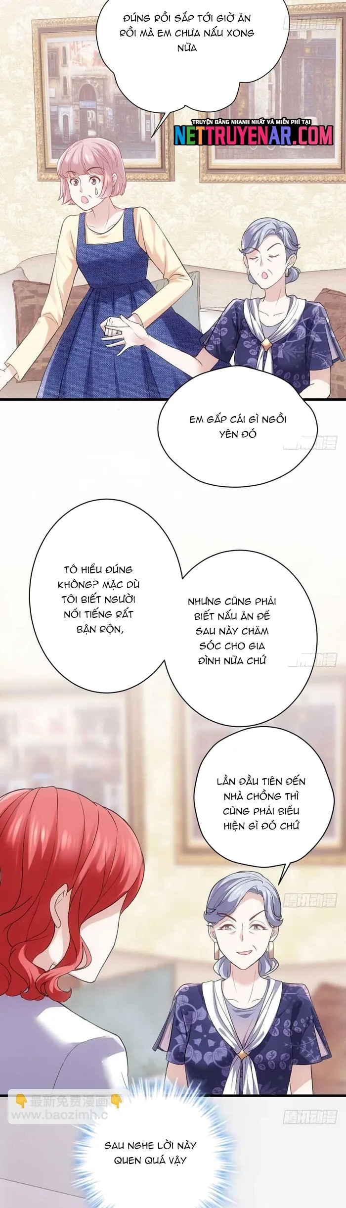 Tôi Không Phải Nữ Phụ Ác Độc - Chương 198 - Trang 4
