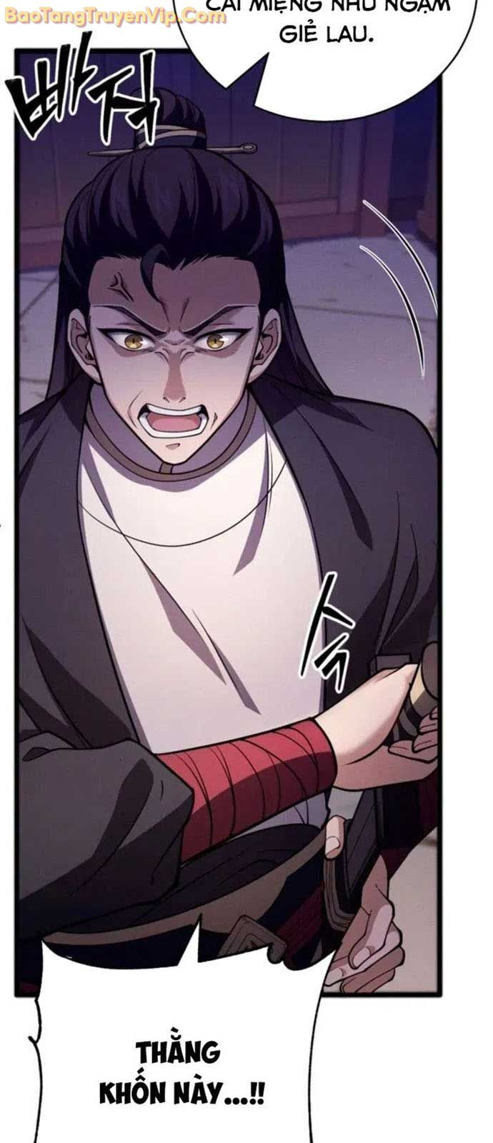 Võ Thần Tái Sinh - Chương 4 - Trang 5