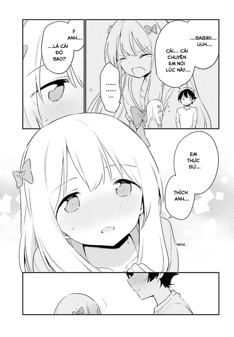 Ero Manga Sensei - Chương 65 - Trang 9