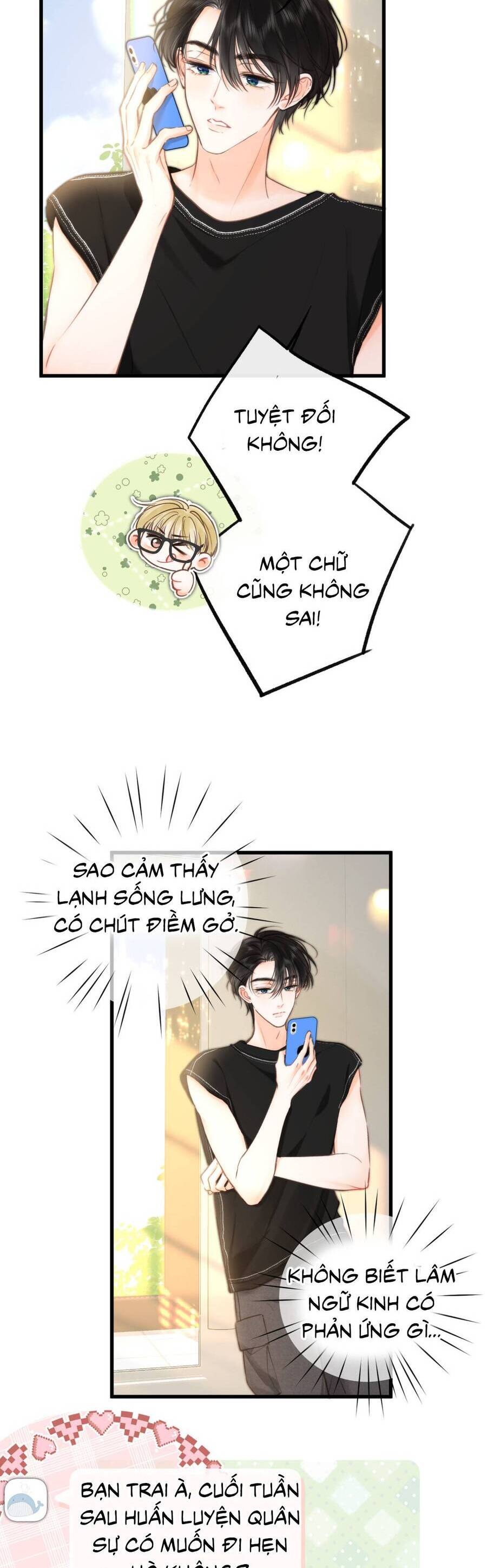 Tôi Mộng Giữa Ban Ngày - Chương 115 - Trang 11