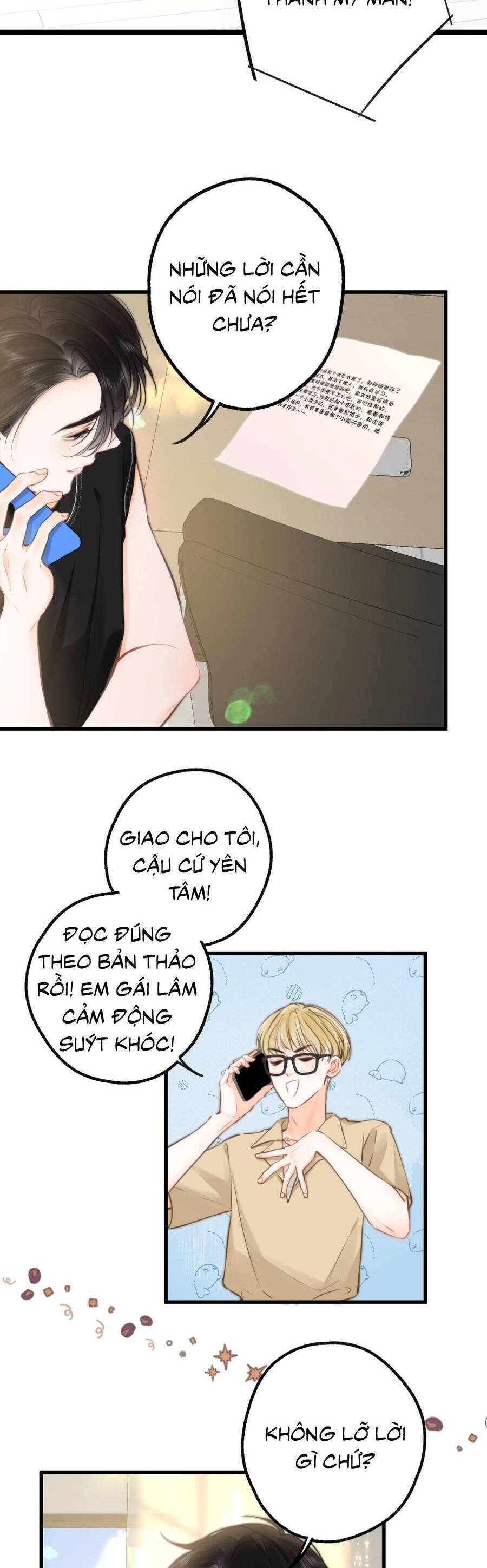 Tôi Mộng Giữa Ban Ngày - Chương 115 - Trang 10