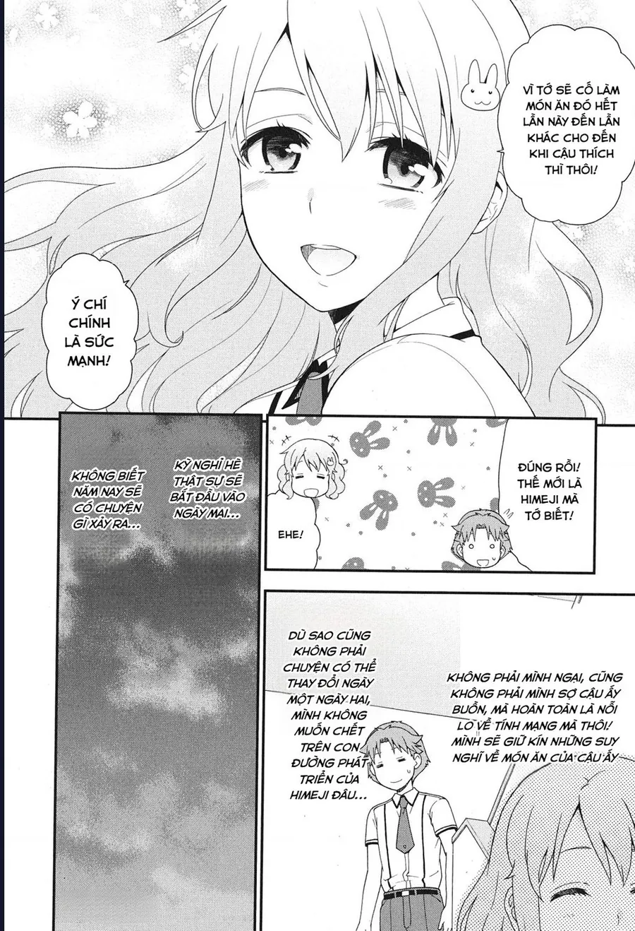 Lũ Ngốc, Bài Thi Và Linh Thú Triệu Hồi - Chương 73 - Trang 22