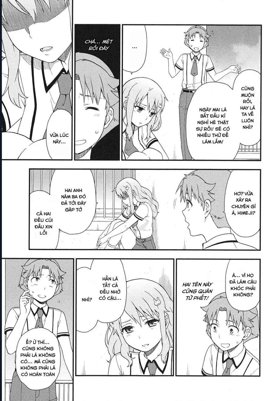 Lũ Ngốc, Bài Thi Và Linh Thú Triệu Hồi - Chương 73 - Trang 6