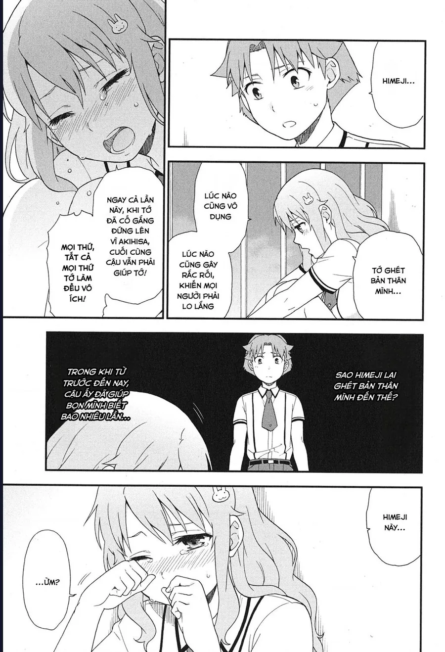 Lũ Ngốc, Bài Thi Và Linh Thú Triệu Hồi - Chương 73 - Trang 8