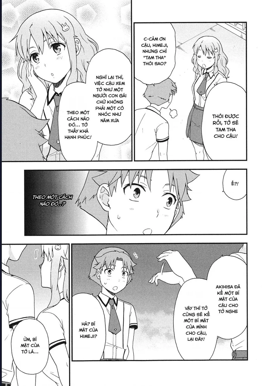 Lũ Ngốc, Bài Thi Và Linh Thú Triệu Hồi - Chương 73 - Trang 18