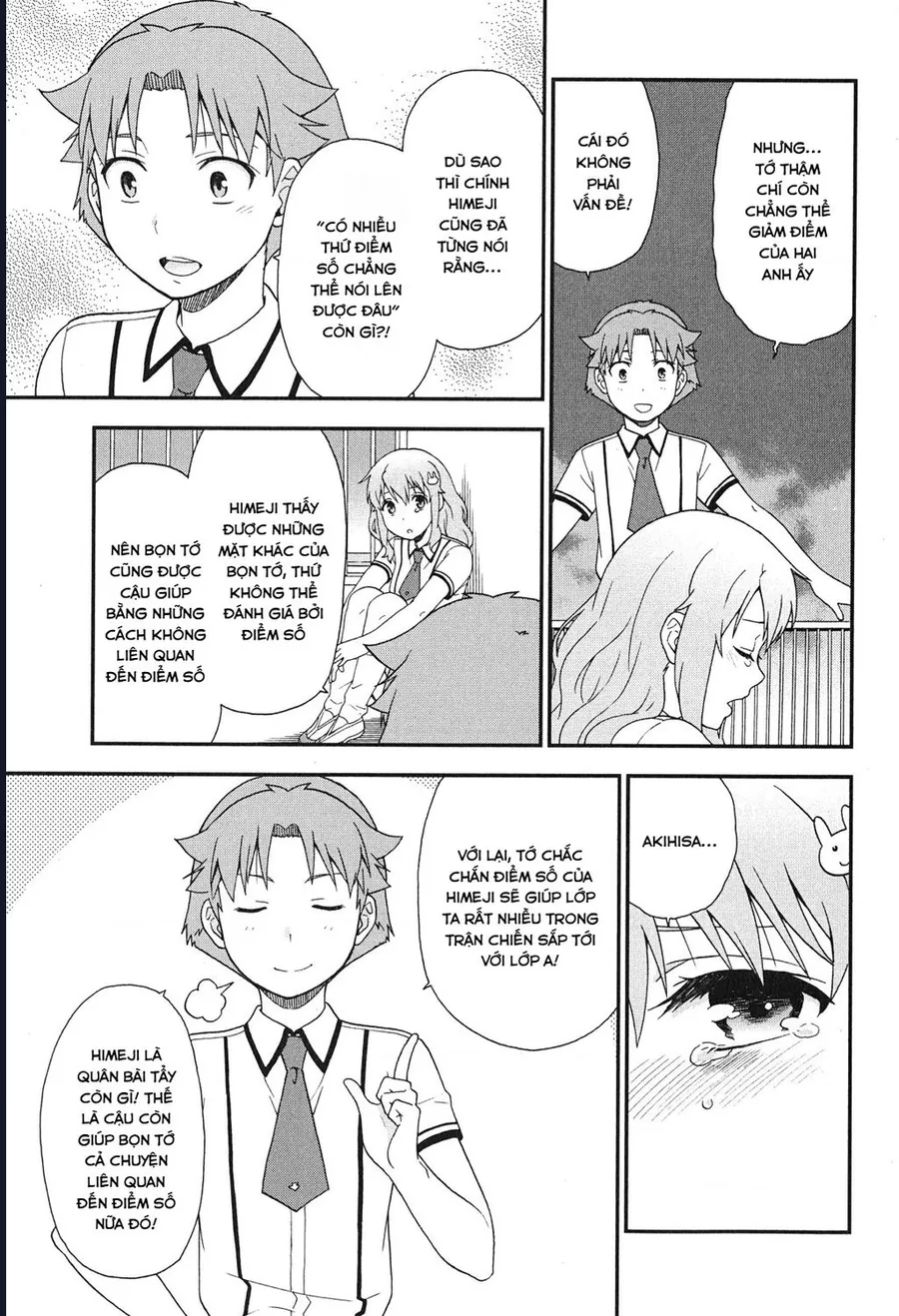 Lũ Ngốc, Bài Thi Và Linh Thú Triệu Hồi - Chương 73 - Trang 10