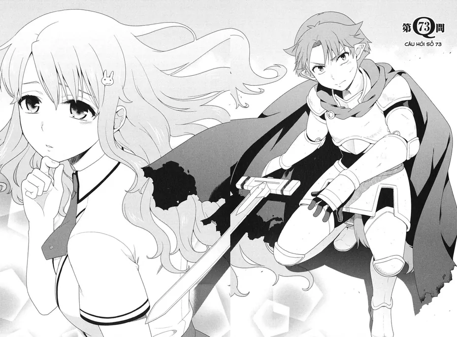 Lũ Ngốc, Bài Thi Và Linh Thú Triệu Hồi - Chương 73 - Trang 2