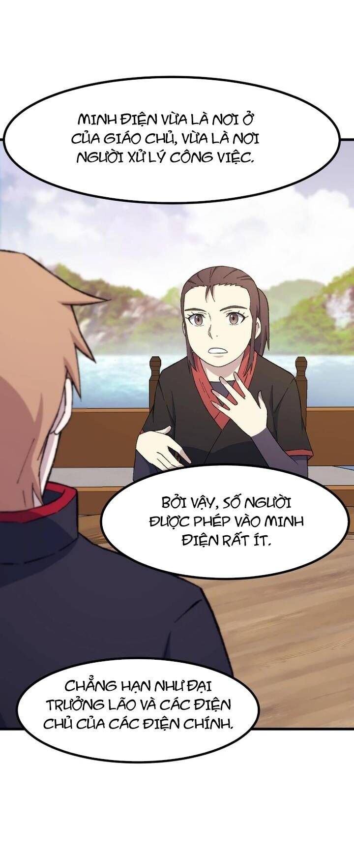 Đại Cao Thủ - Chương 91 - Trang 57