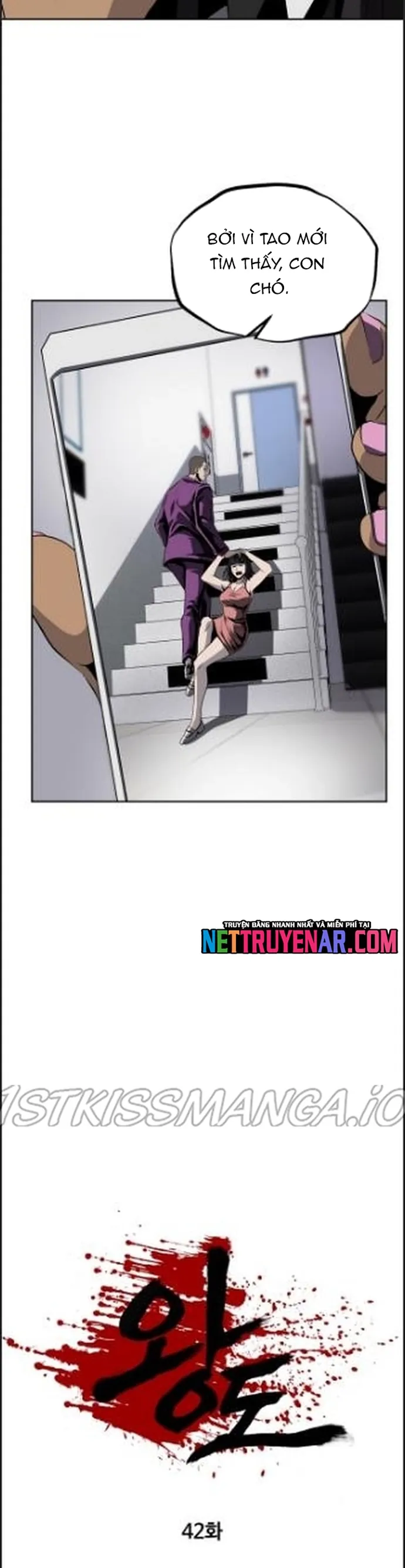 Vương Đạo - Chương 42 - Trang 17