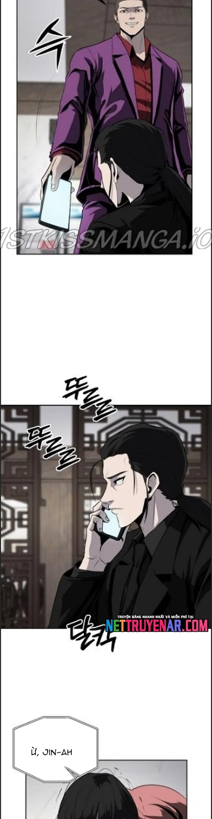 Vương Đạo - Chương 42 - Trang 6