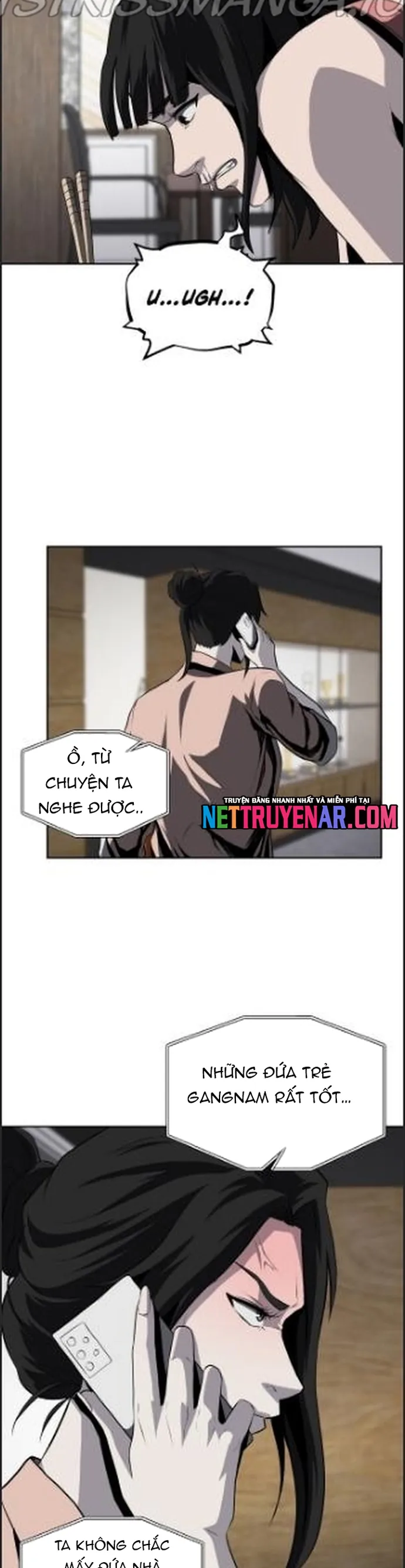 Vương Đạo - Chương 42 - Trang 12