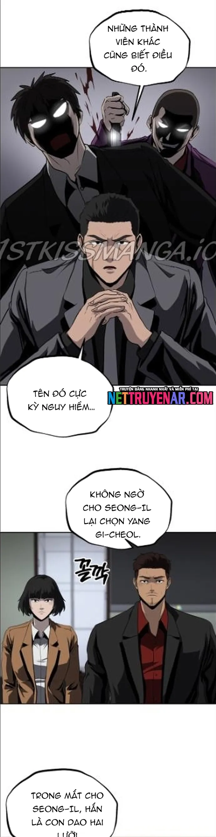 Vương Đạo - Chương 42 - Trang 22