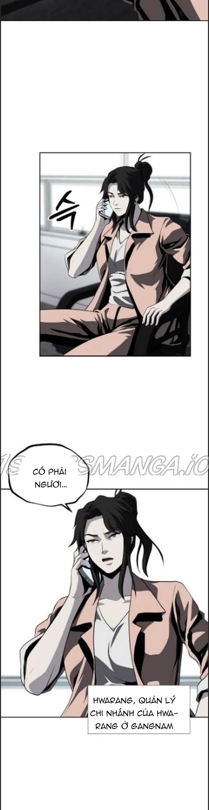 Vương Đạo - Chương 42 - Trang 8