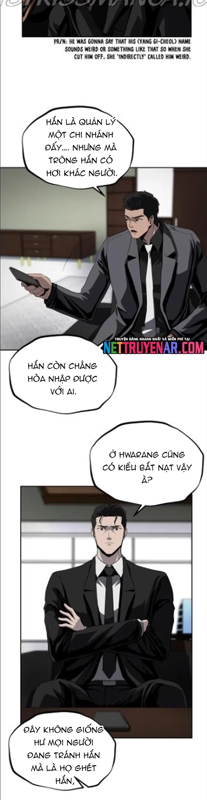 Vương Đạo - Chương 42 - Trang 20