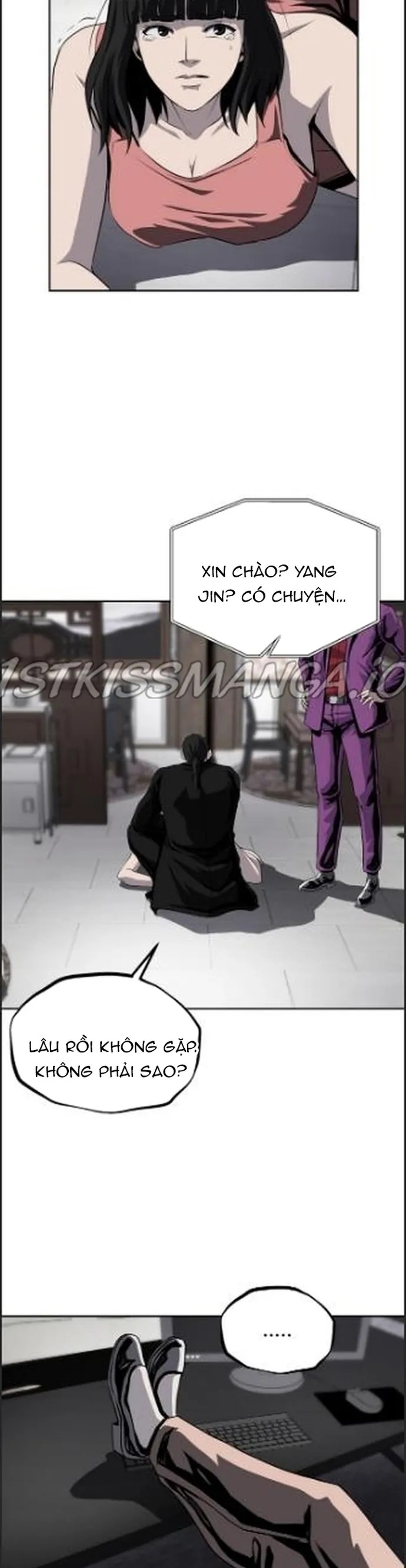 Vương Đạo - Chương 42 - Trang 7