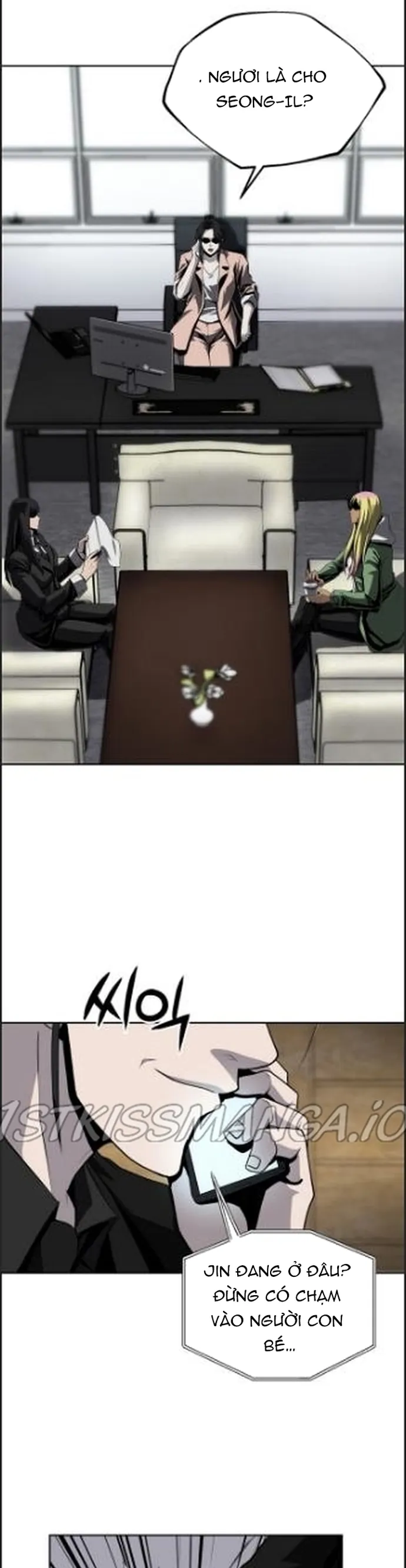 Vương Đạo - Chương 42 - Trang 9