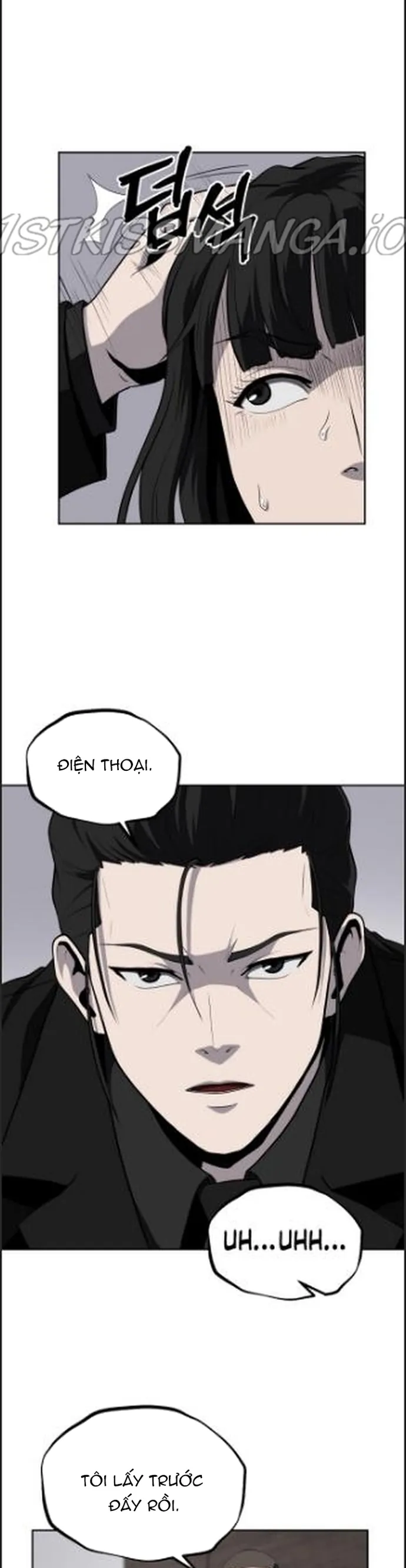 Vương Đạo - Chương 42 - Trang 5