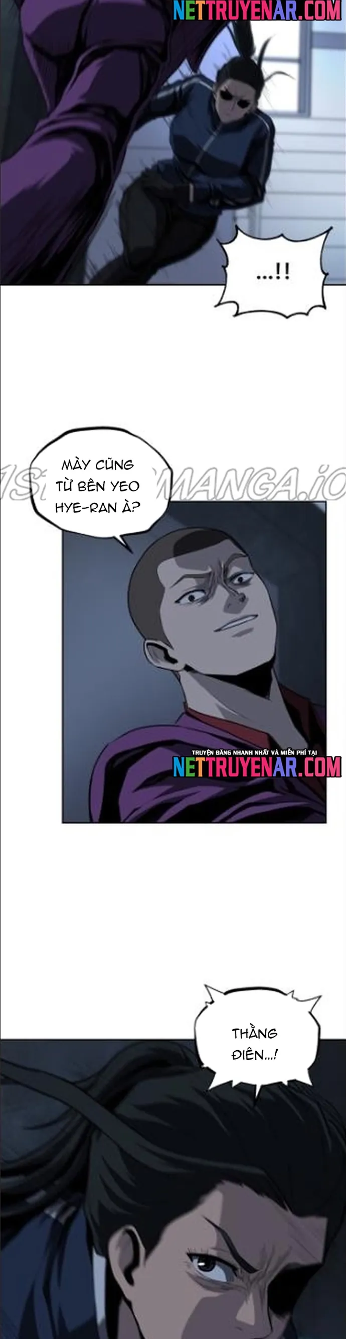 Vương Đạo - Chương 42 - Trang 30