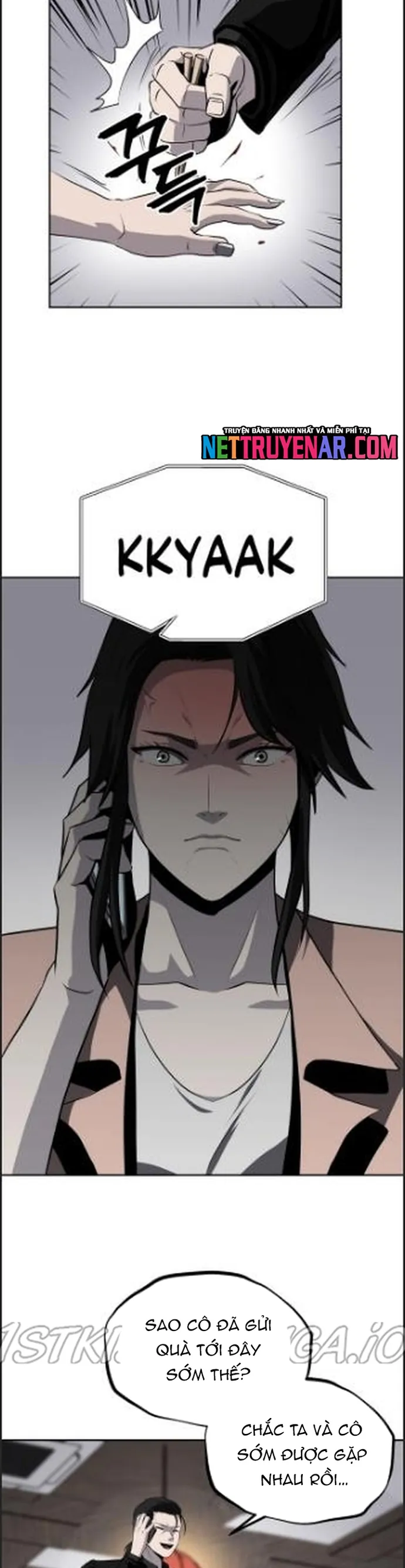 Vương Đạo - Chương 42 - Trang 10